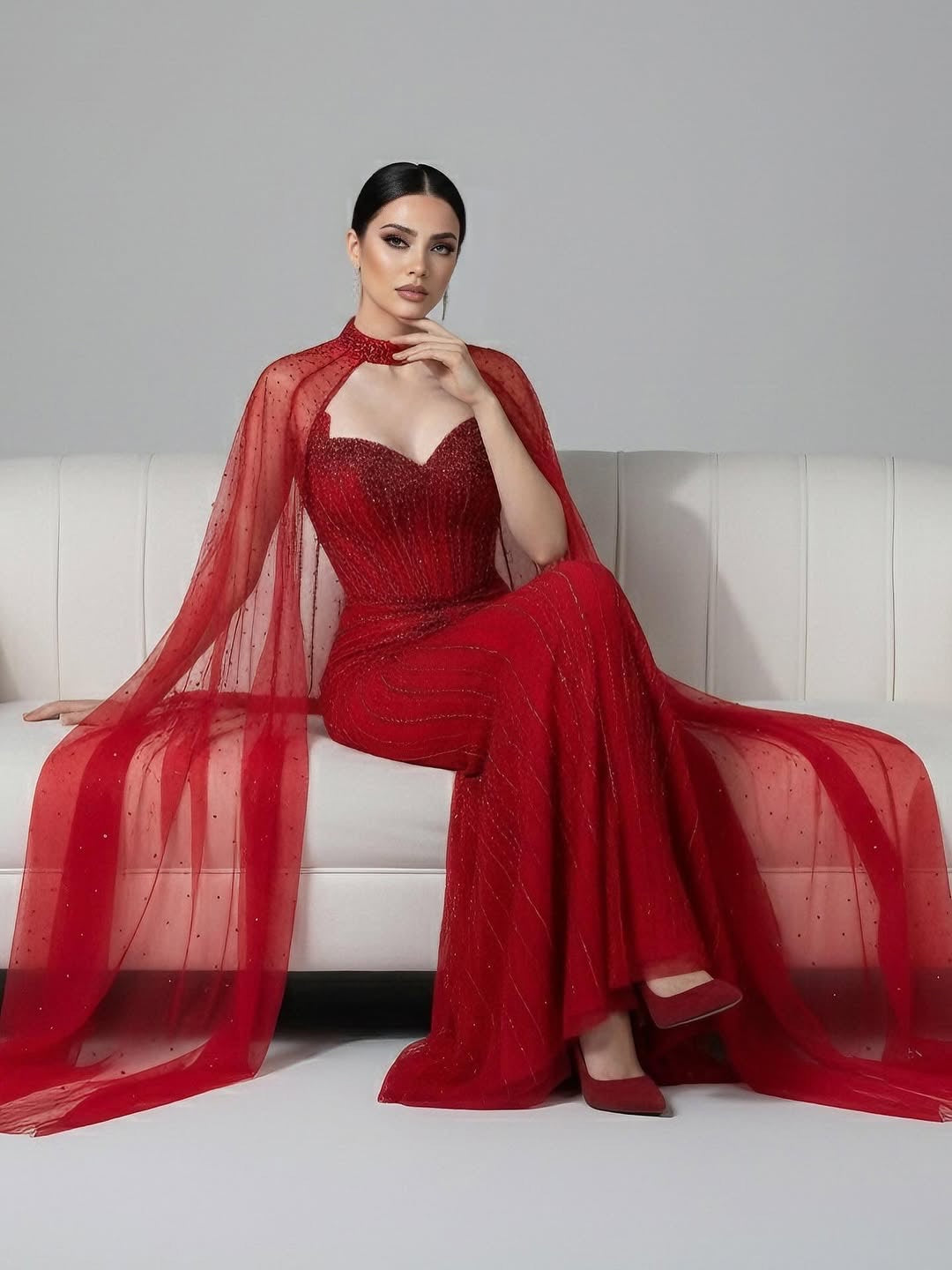 Akaber dress