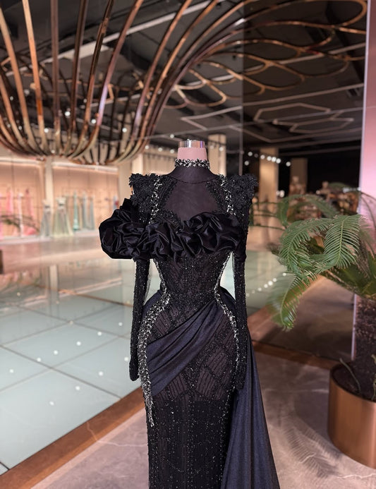 Vip Akaber dress