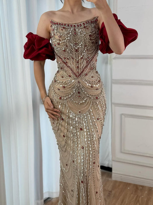 Akaber dress