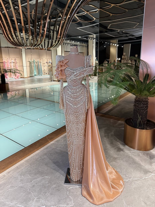 Vip Akaber dress