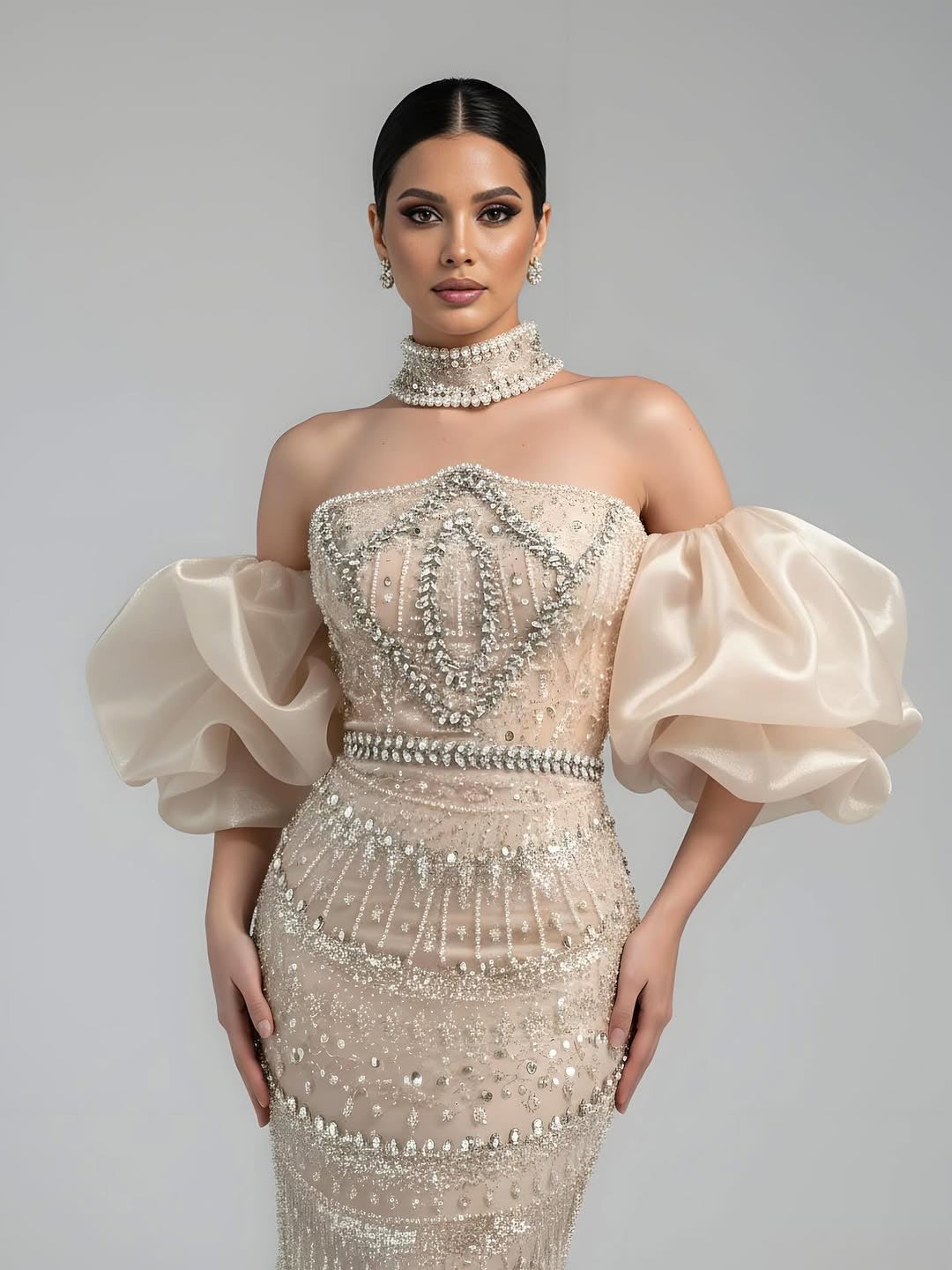 Akaber dress