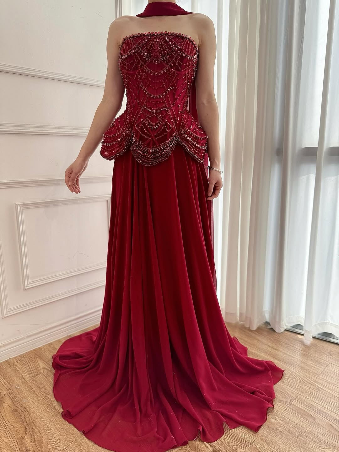 Akaber dress