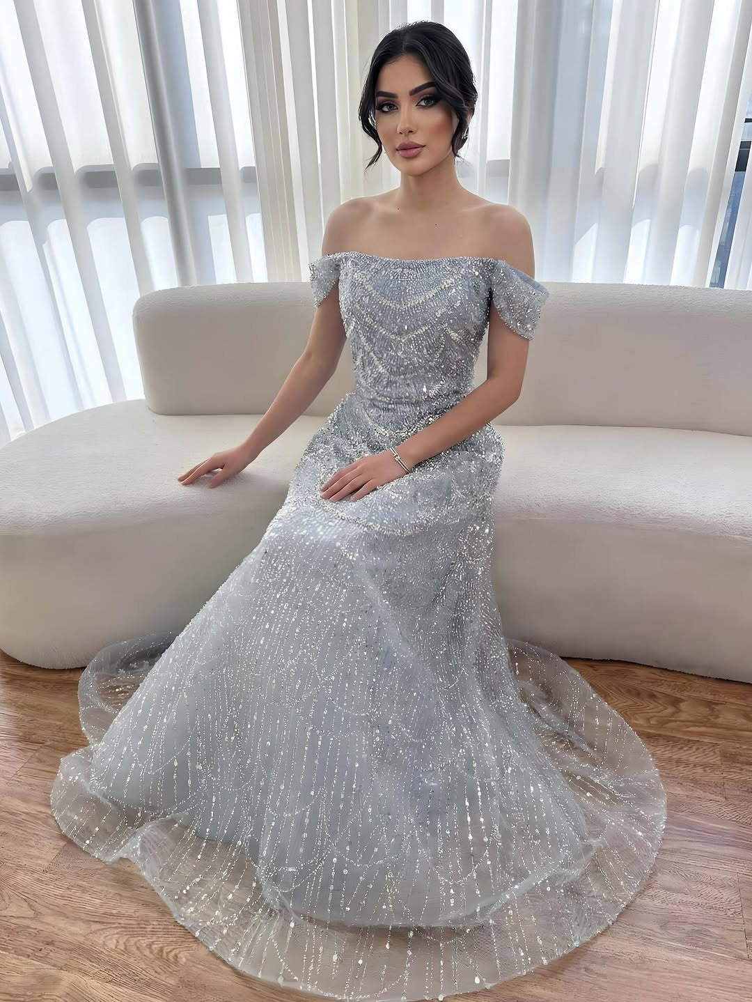 Akaber dress