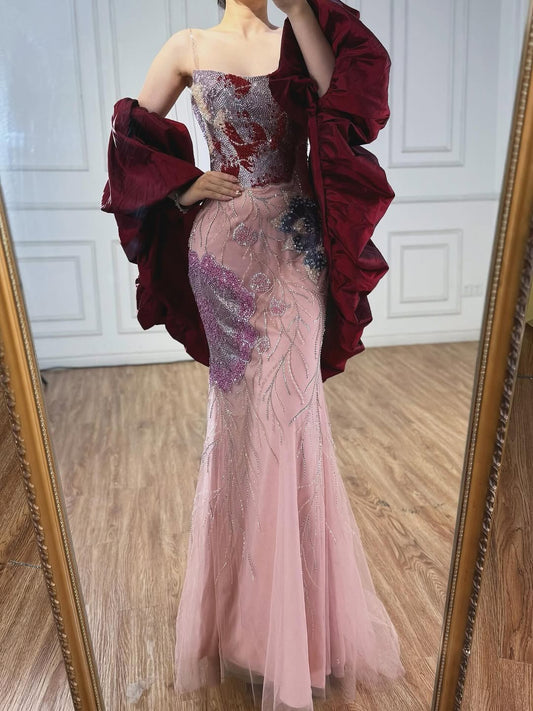 Akaber dress
