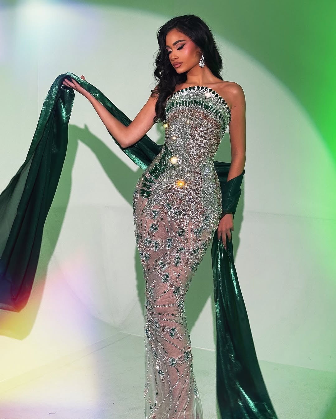 Vip Akaber dress