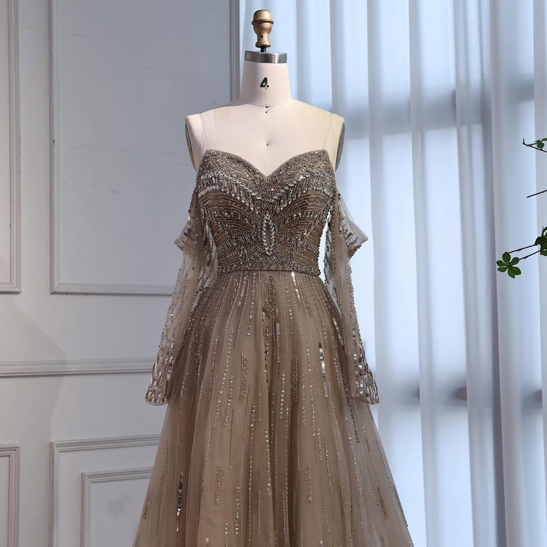 Akaber dress