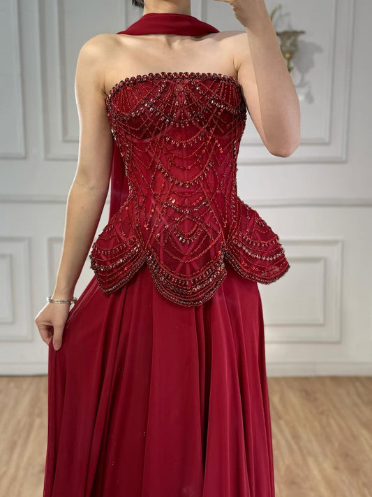 Akaber dress