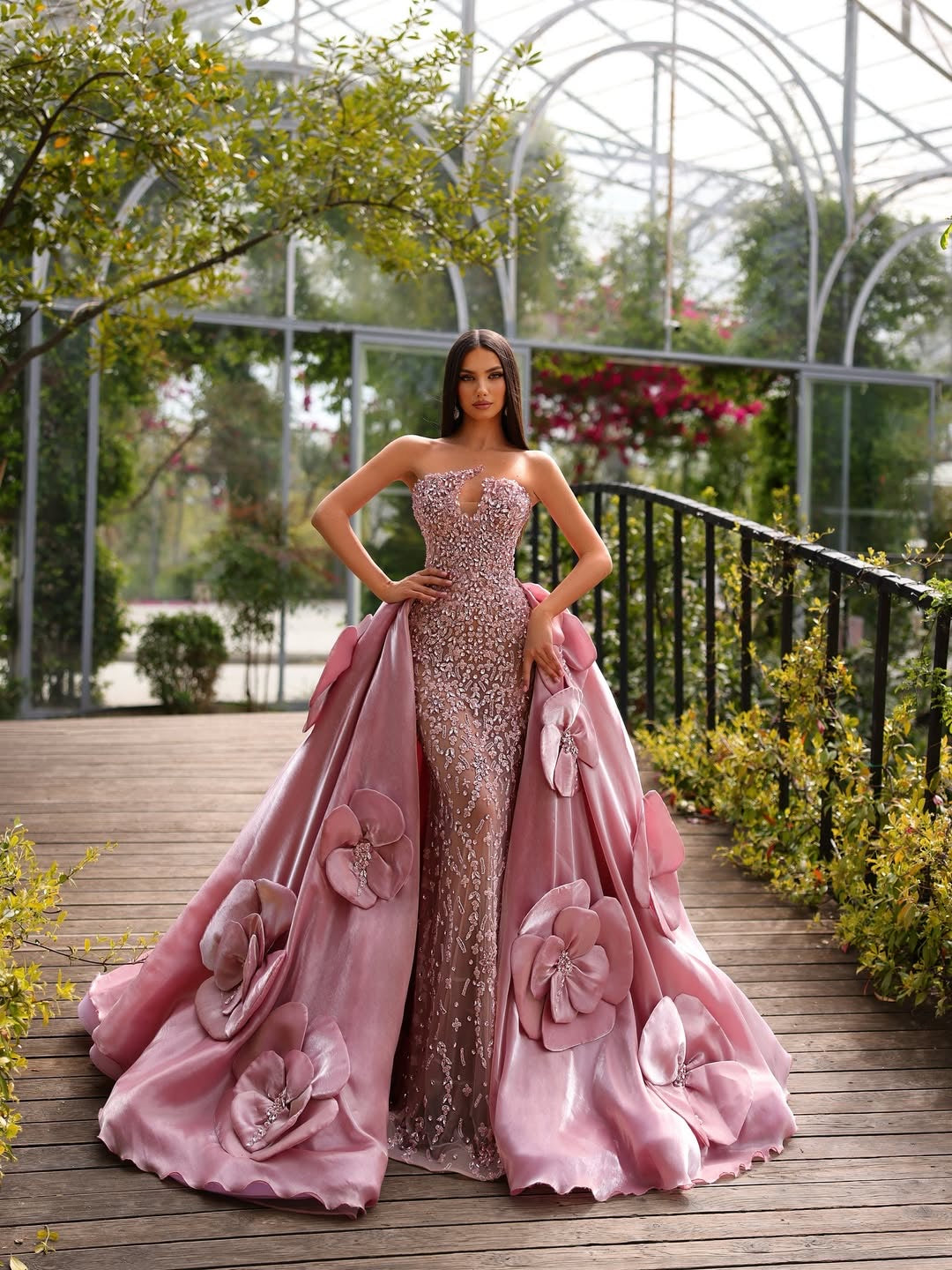 Vip Akaber dress