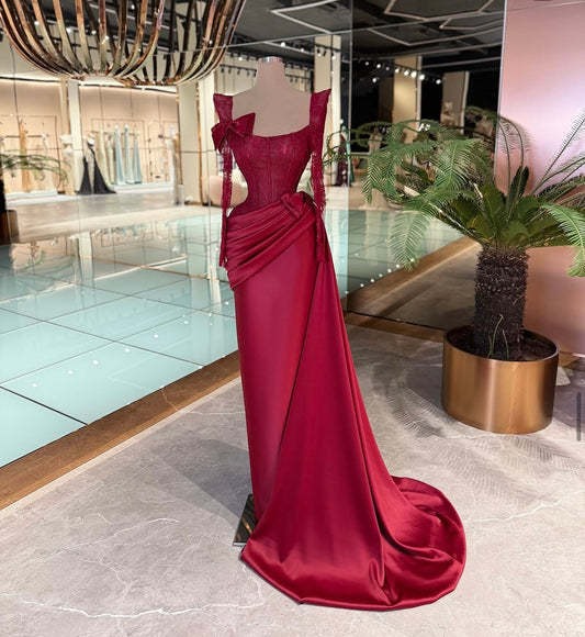 Vip Akaber dress