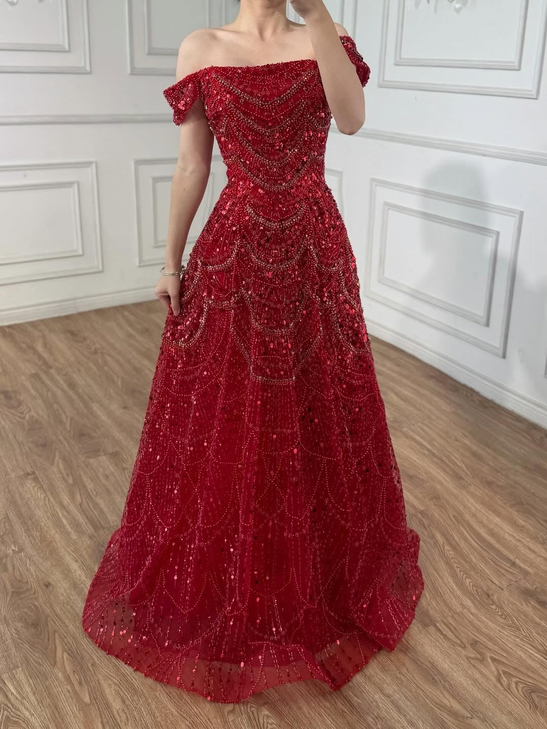 Akaber dress