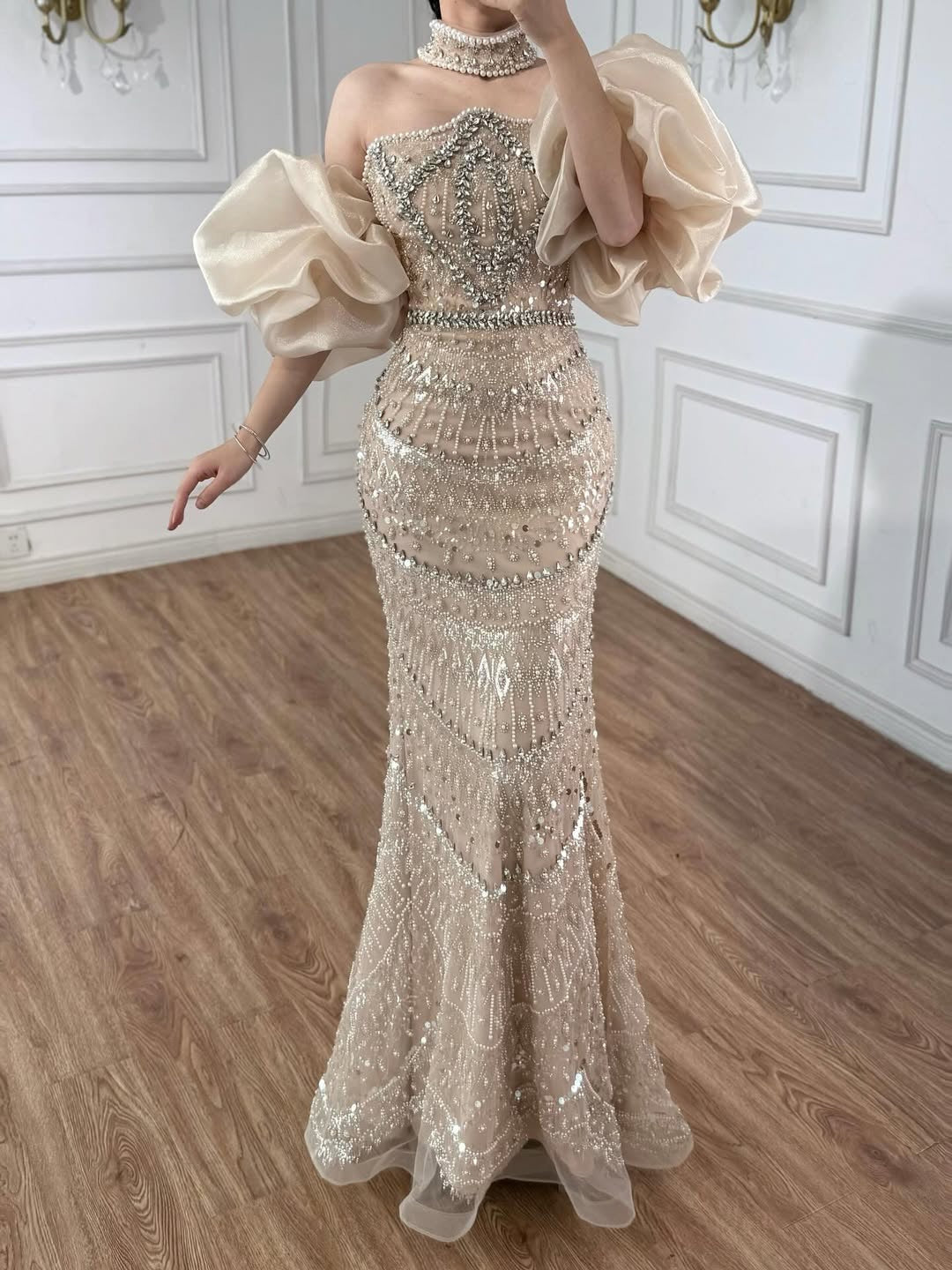 Akaber dress