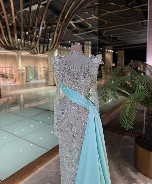 Vip Akaber dress