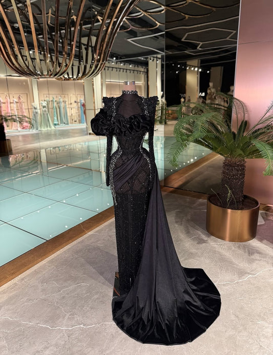 Vip Akaber dress