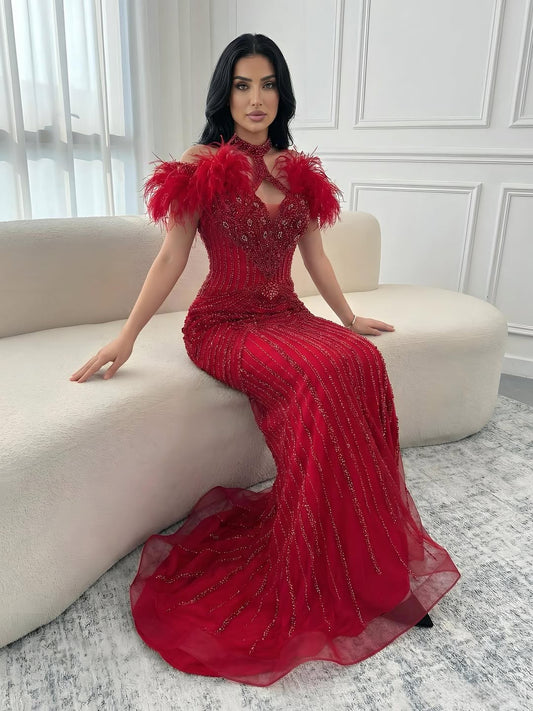 Akaber dress