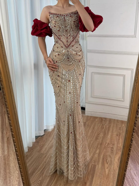 Akaber dress