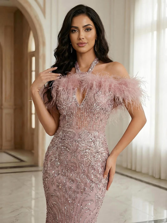 Akaber dress