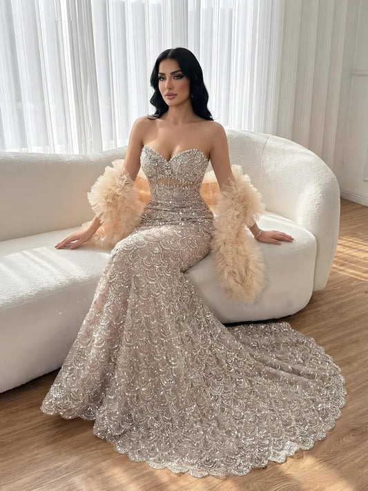 Akaber dress
