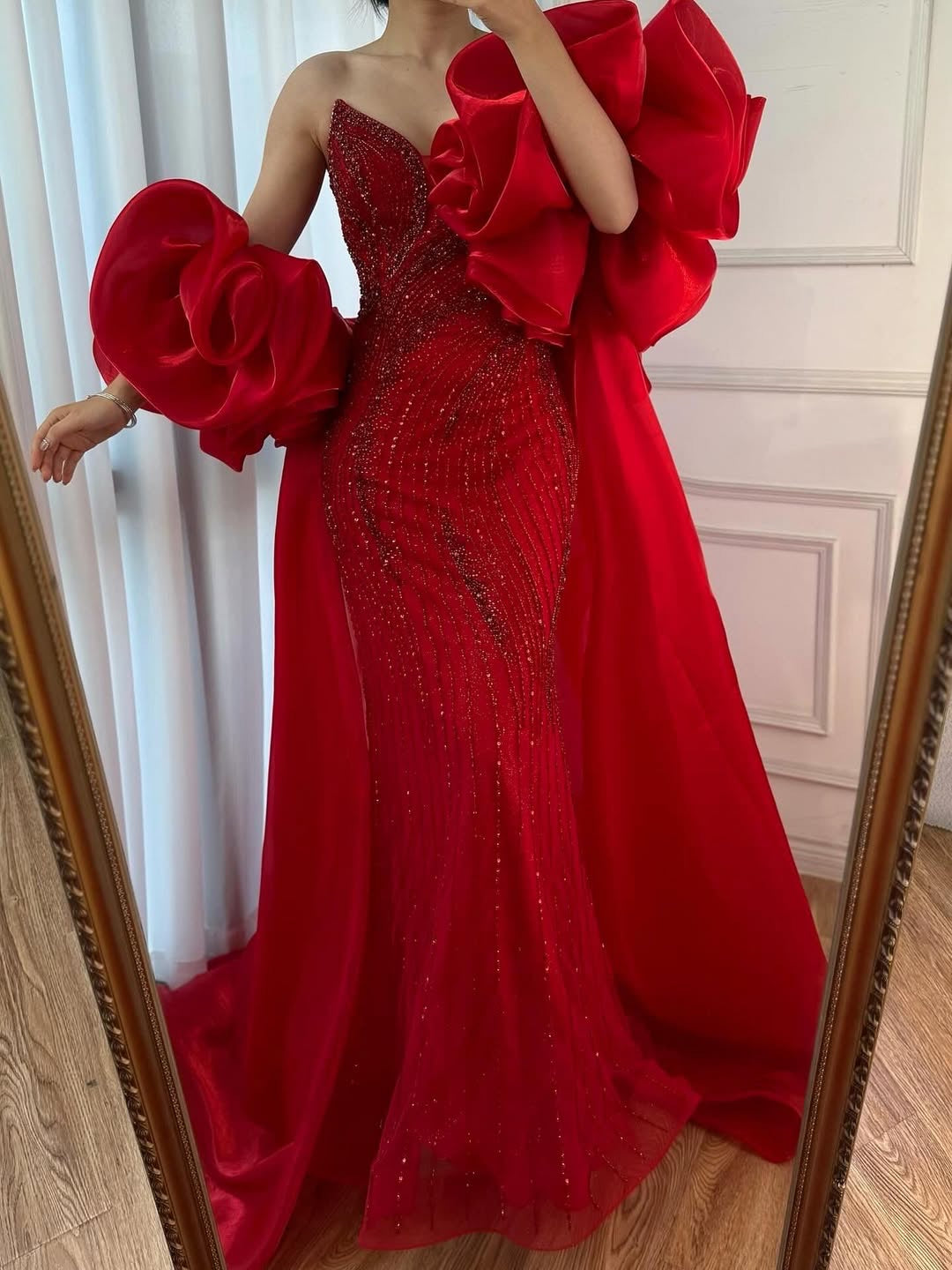 Akaber dress