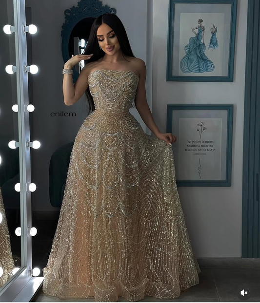 Akaber dress