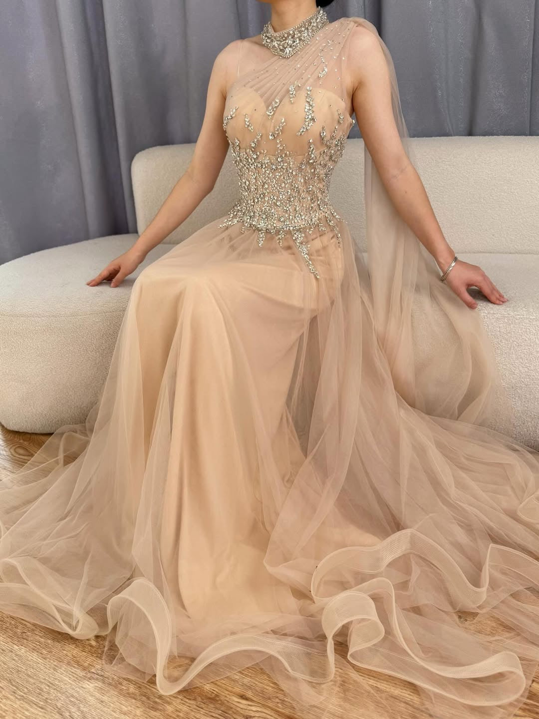 Akaber dress