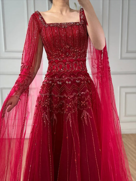 Akaber dress