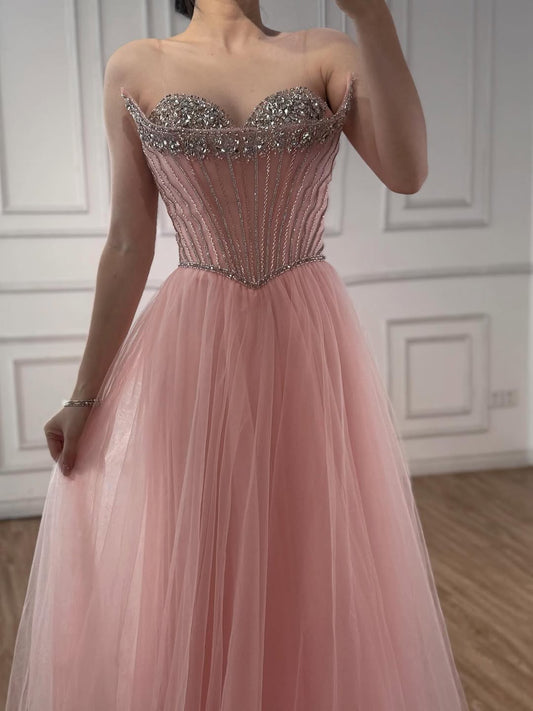 Akaber dress
