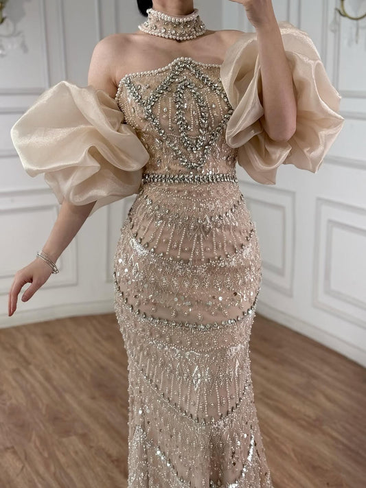 Akaber dress