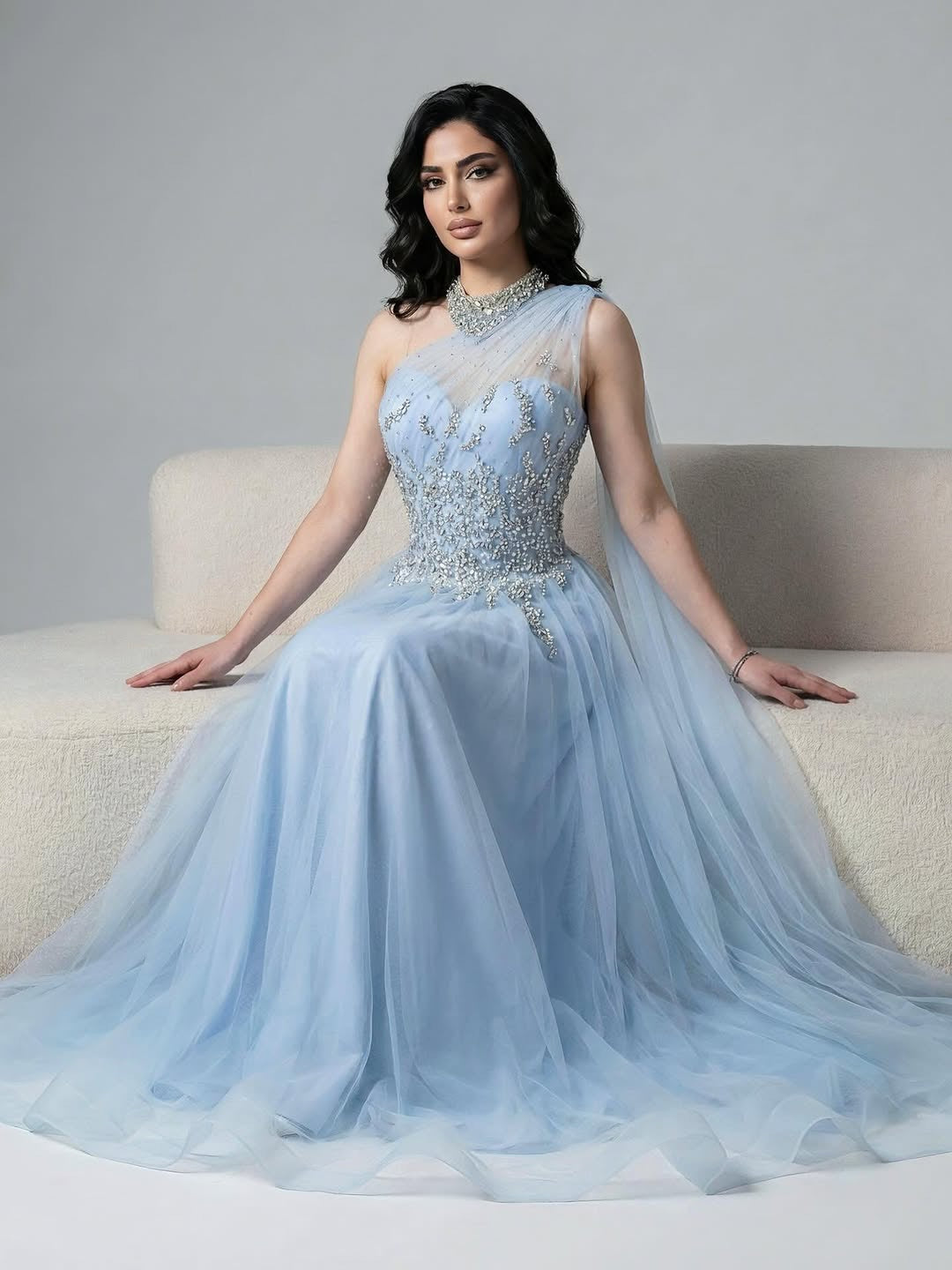 Akaber dress