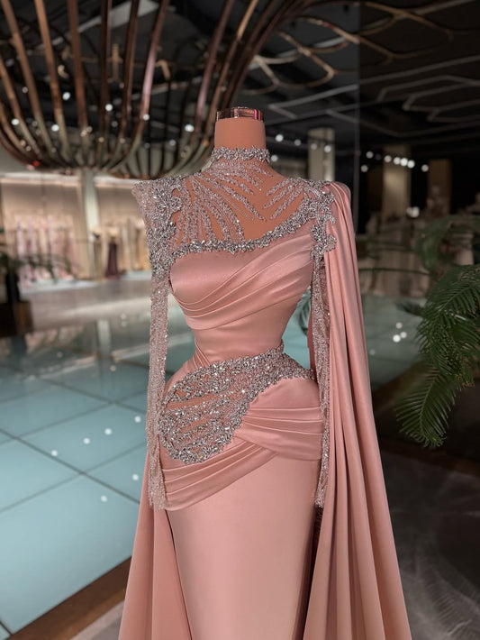 Vip Akaber dress
