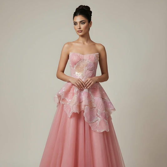 Akaber dress