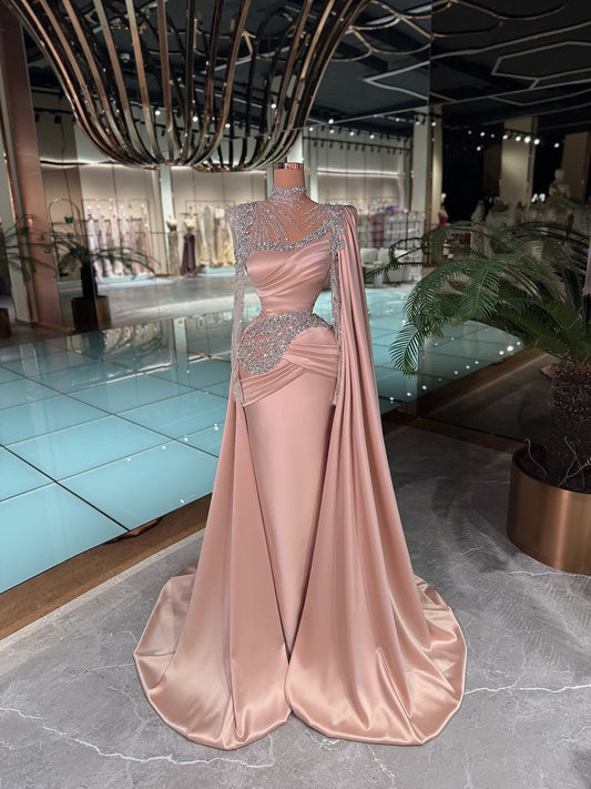 Vip Akaber dress