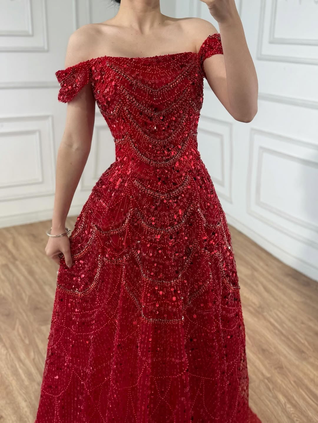 Akaber dress