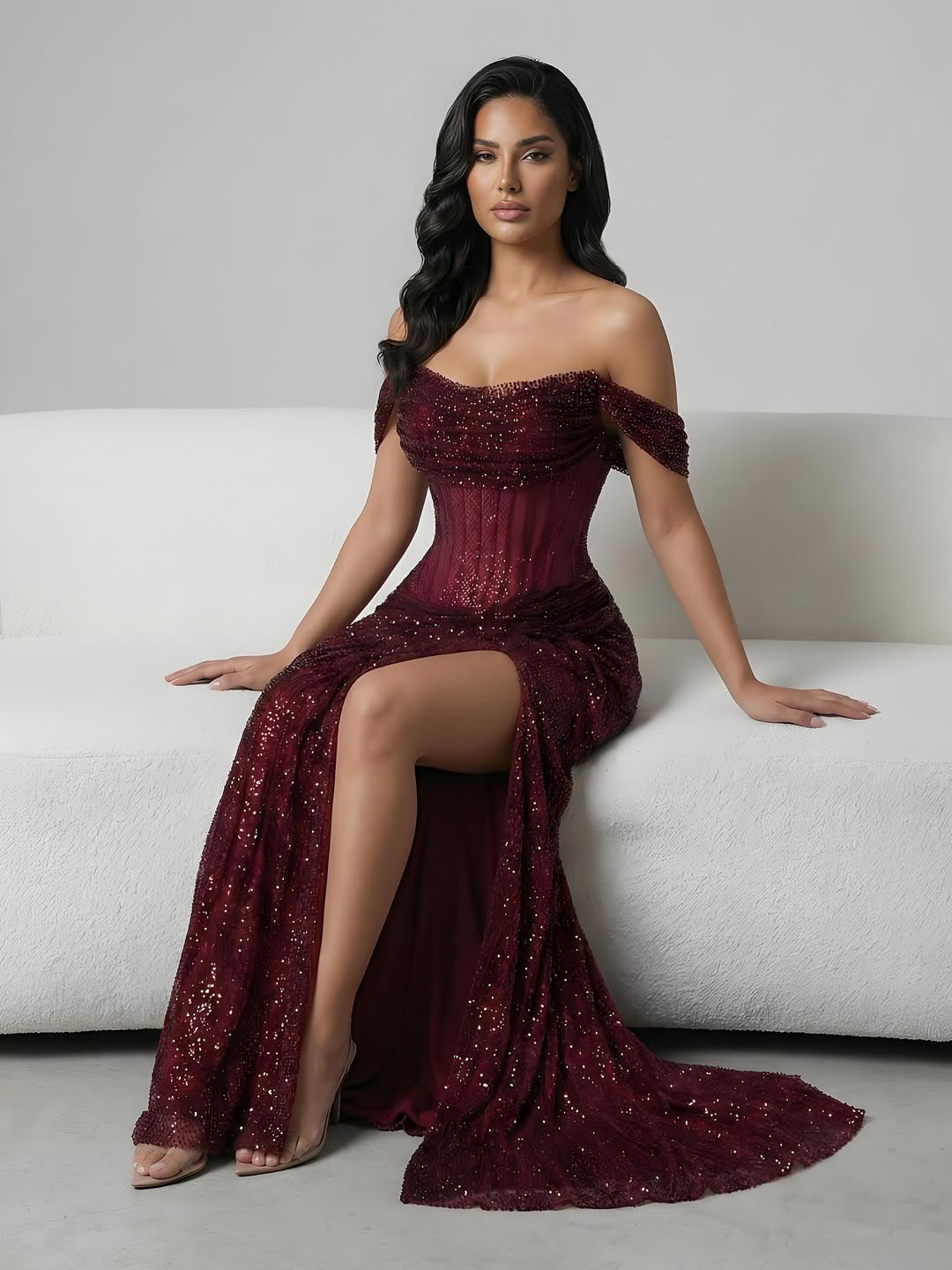 Akaber dress