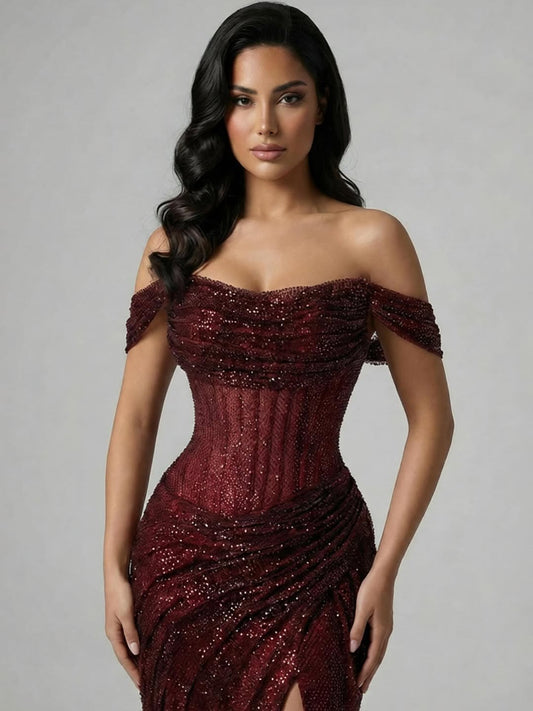 Akaber dress
