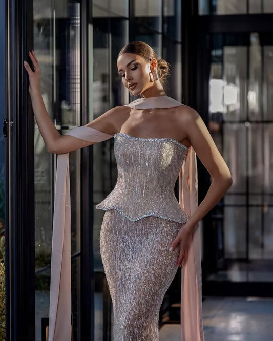Akaber dress
