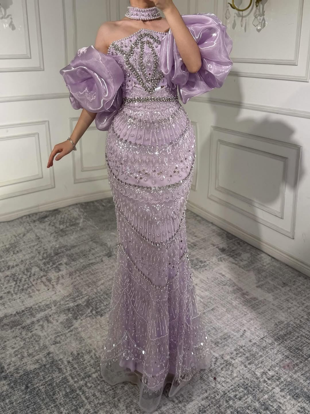 Akaber dress