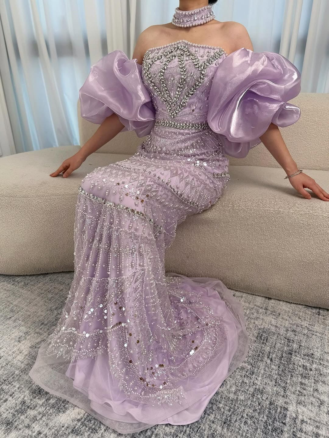 Akaber dress