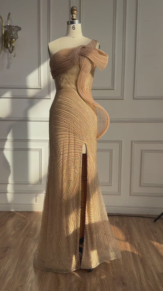 Akaber dress