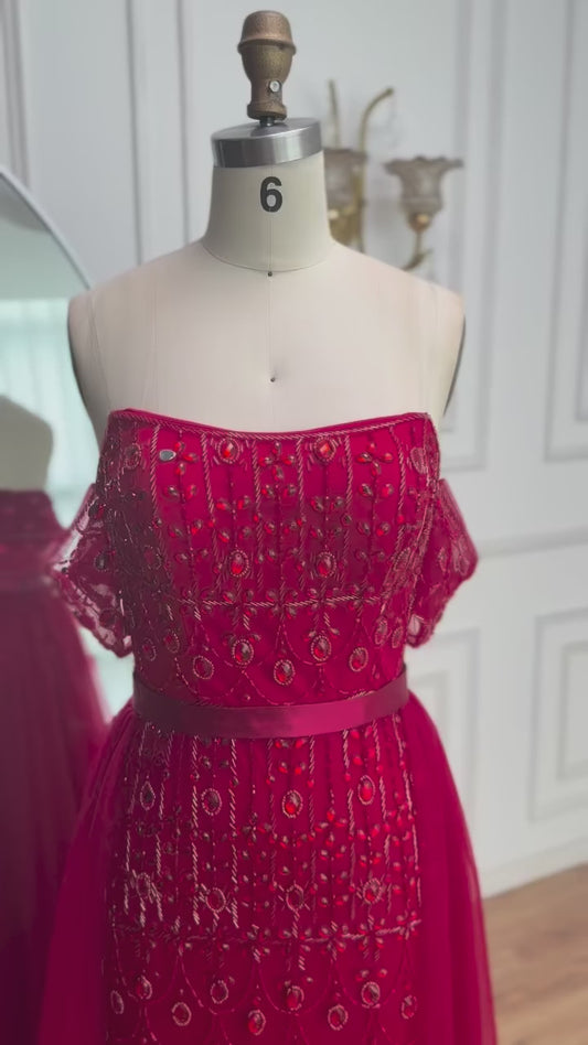 Akaber dress