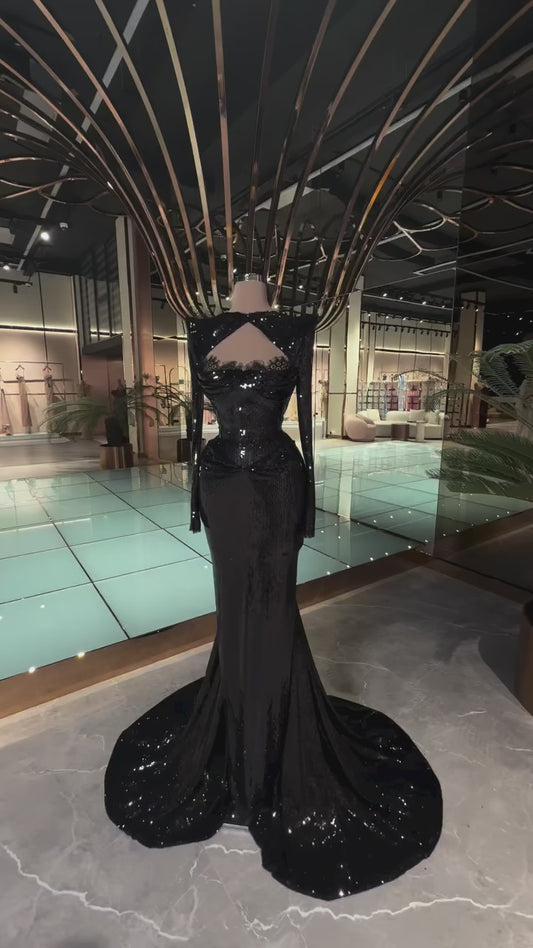 Vip Akaber dress